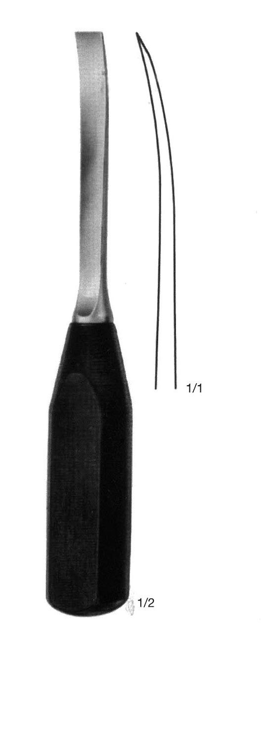 OSTEOTOM 15 MM 20 CM